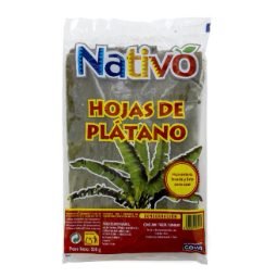 Hojas de plátano