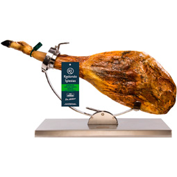 Jamón Cebo Campo 50% Raza Ibérico
