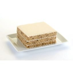 Lasaña de setas sin bechamel
