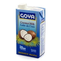 Leche de coco