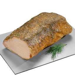 Lomo de Cerdo Asado con Cebolla Cuit's