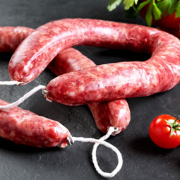 Longaniza oreada