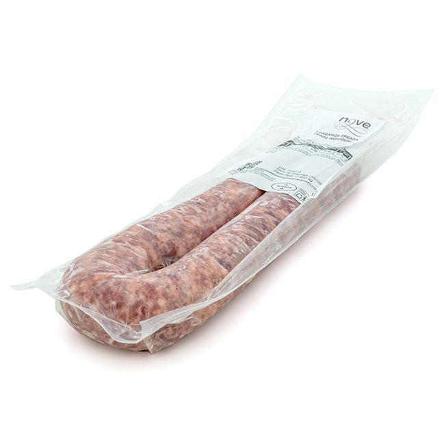 Longaniza oreada Longaniza oreada