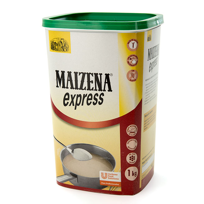 Maizena express rapida