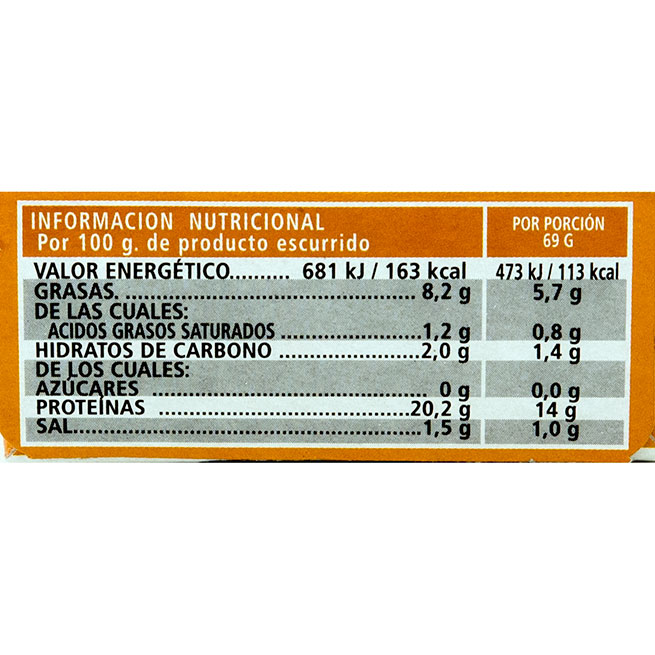 Mejillones gallegos en conserva ñai Mejillones gallegos en conserva ñai