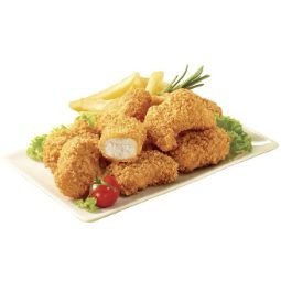 METEORITOS DE POLLO CUBOX C/2KG CONG