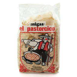 Migas Pastorcico 250Gr
