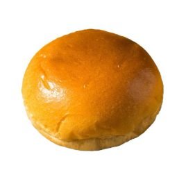 Mini Pan de Hamburguesa de Patata Precortado (7,5cm - Caja 84 uds)