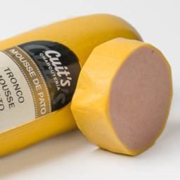 Mousse de pato