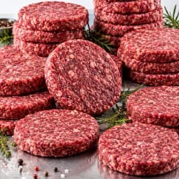 Pack Burger ternera seleccionada 24ud de 160g