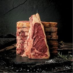 Pack Chuleta Vaca Madurada 9x400gr aproximado