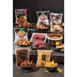 Pack Street Food del Pilar