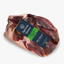Paleta Cebo Campo 50% Raza Ibérico Deshuesado