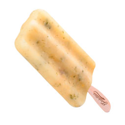 Paletas de Limón y Hierbabuena Ecológicas (C/22Uds 85Ml 88Gr )