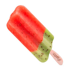 Paletas de Sandía y Kiwi (C/22Uds 85Ml 88Gr )