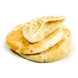 PAN PITA 13/14 DIAM 80GR C/96 UDS CONG.