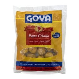 Papa criolla