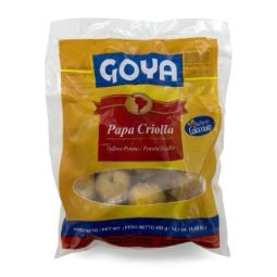 Papa criolla