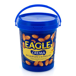 Pasta de Cacahuete Eagle