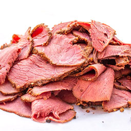 Pastrami de Ternera Loncheado Cuit's