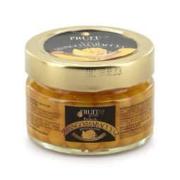 Perlas de mango-maracuyá
