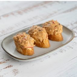 Pincho de txangurro