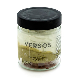 Postre frio Dubai 100Gr 12Uds