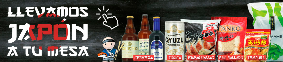 Comprar productos japoneses