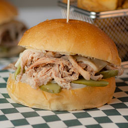Pulled Pork Cuit's 1Kg