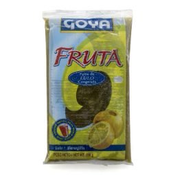Pulpa de lulo congelada