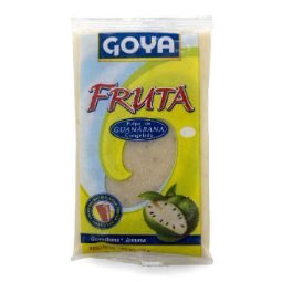 Pulpa de guanábana congelada