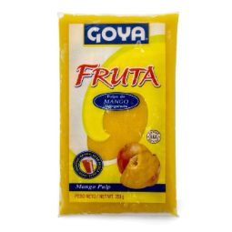 Pulpa de mango congelada