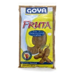 Pulpa de tamarindo congelada