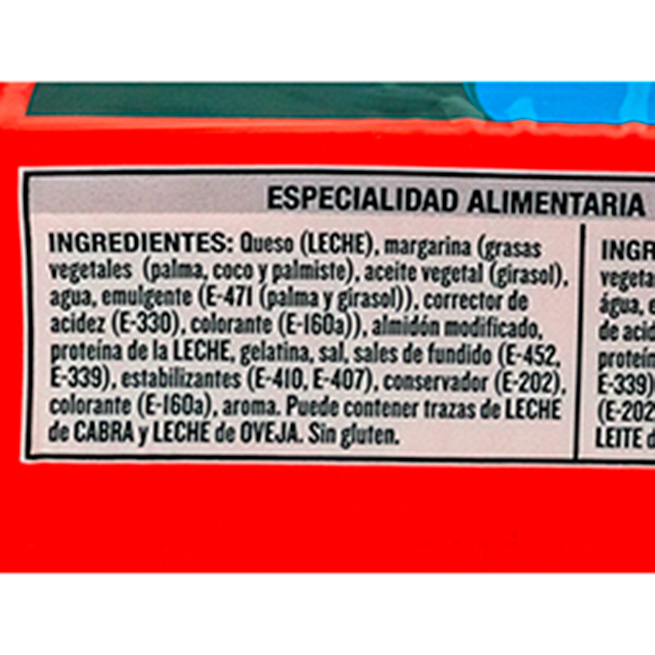 Queso en barra Queso en barra