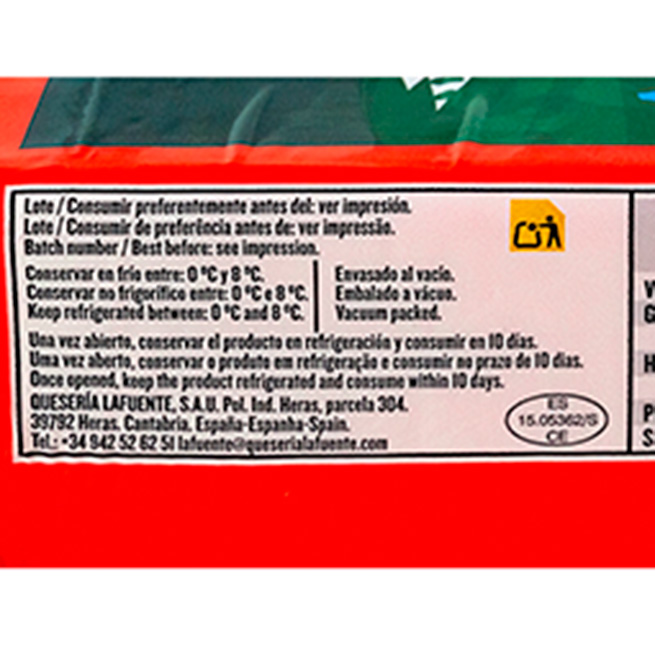 Queso en barra Queso en barra