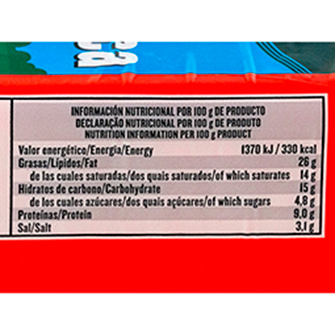 Queso en barra Queso en barra