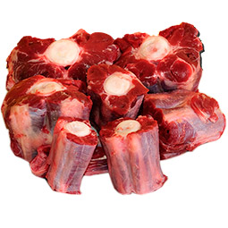 Rabo de vacuno troceado