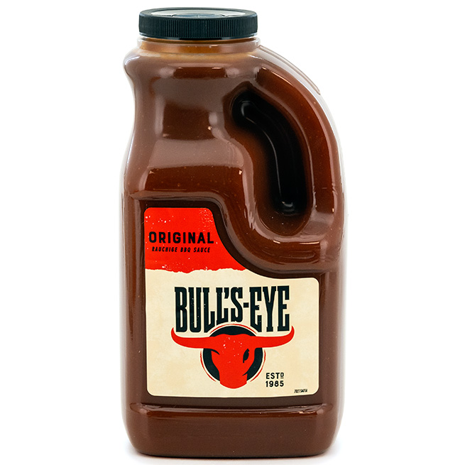 Salsa Bull´s eye original Heinz Salsa Bull´s eye original Heinz