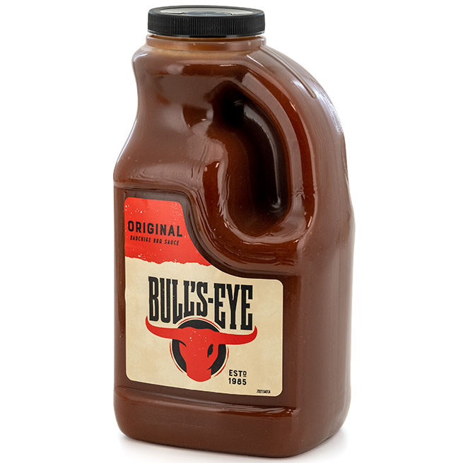 Salsa Bull´s eye original Heinz Salsa Bull´s eye original Heinz