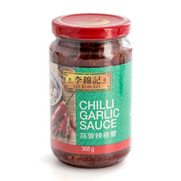 Salsa Chilli Garlic 368Gr
