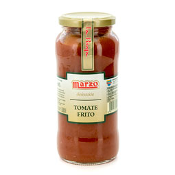 Salsa de tomate frito Marzo