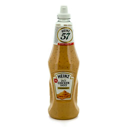 Salsa Heinz Spicy Chicken Botella 1L