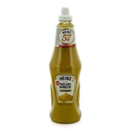 Salsa Mustard Barbecue