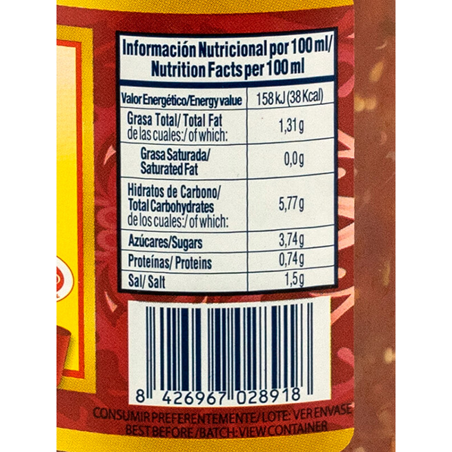 Salsa pico de gallo Salsa pico de gallo