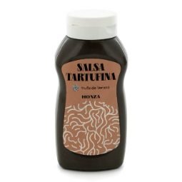 Salsa Tartufina con Setas y Trufa de Verano