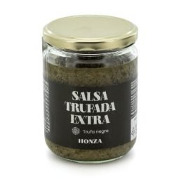 Salsa Trufada Extra con Trufa Negra