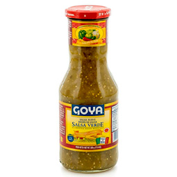 Salsa verde mexicana