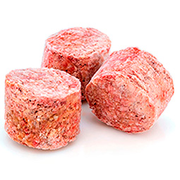 Smash burger de vacuno 55x80gr