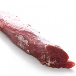 Solomillo de cerdo ibérico