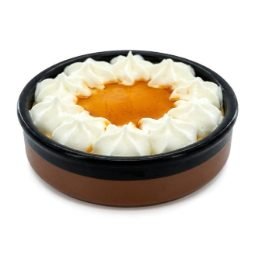TARTA AL WHISKY EN CERAMICA 160ML C/6UDS CONG